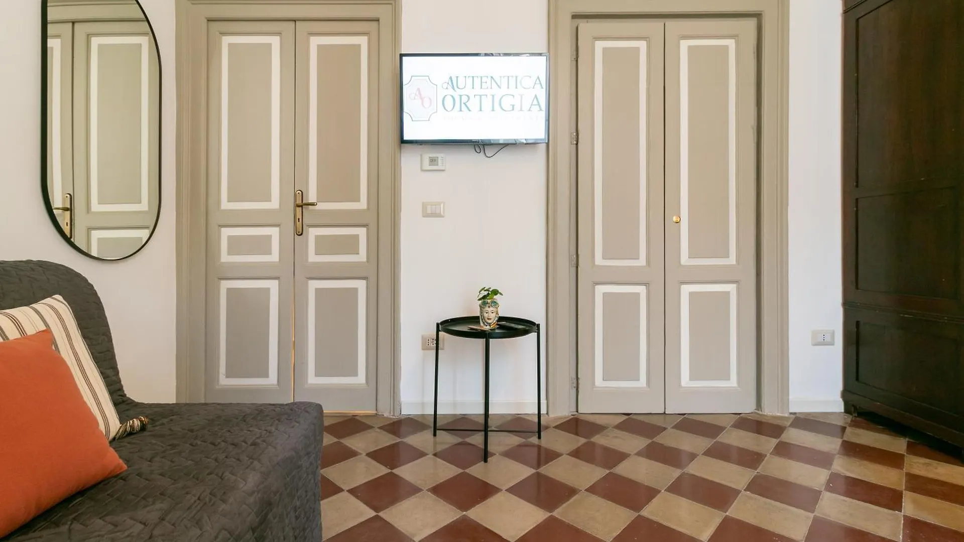 Autentica Ortigia Apartments Syracuse Itálie