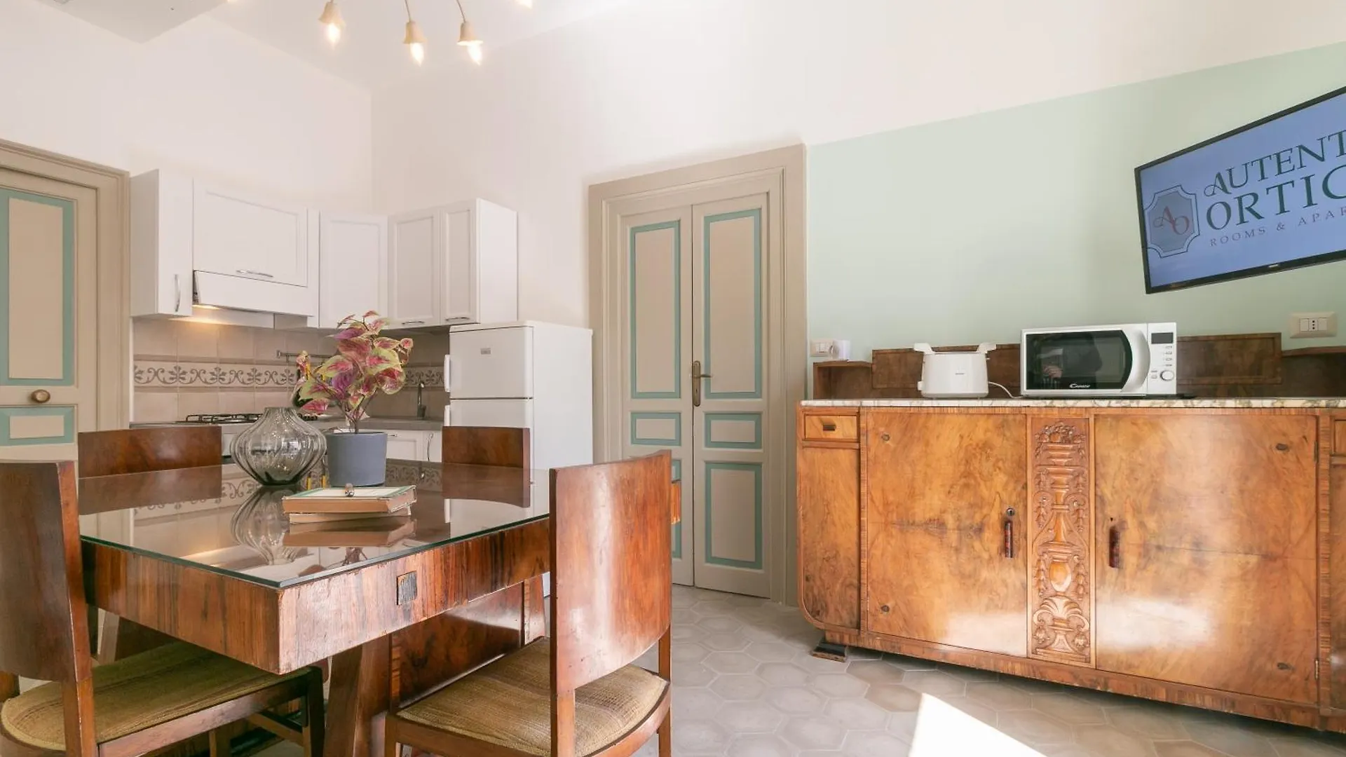 Autentica Ortigia Apartments Syracuse 0*,