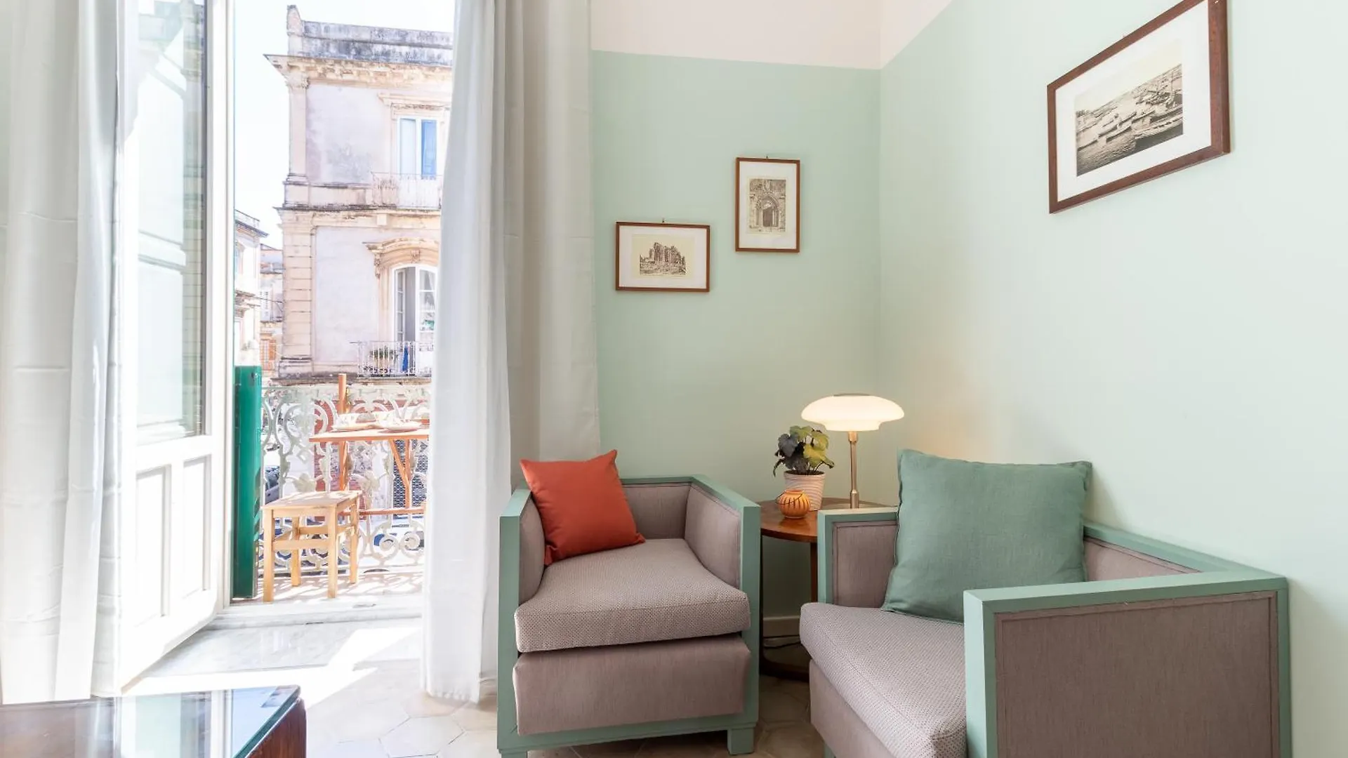 Autentica Ortigia Apartments Syrakusa 0*,  Italien