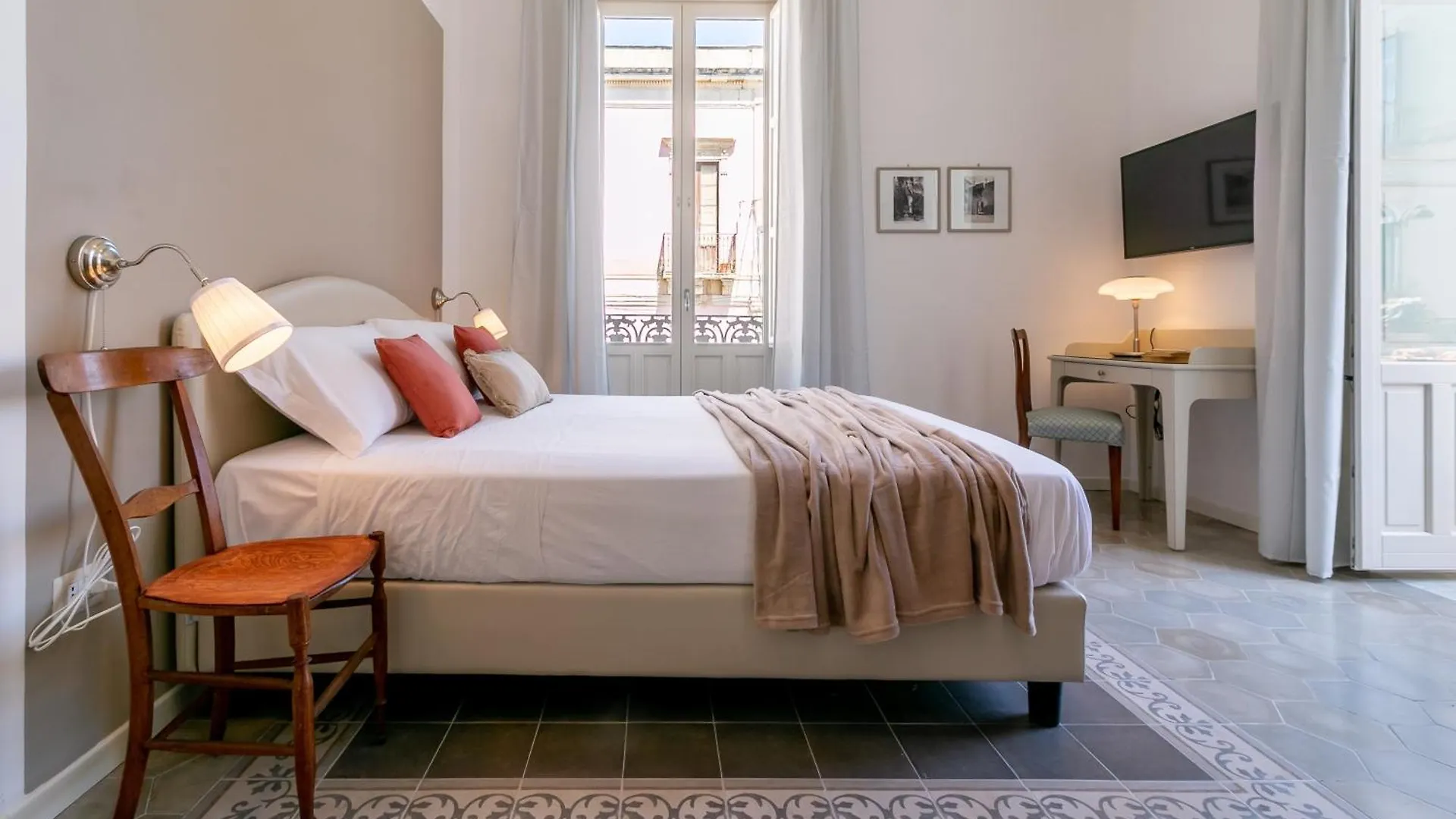 Autentica Ortigia Apartments Syracuse 0*,