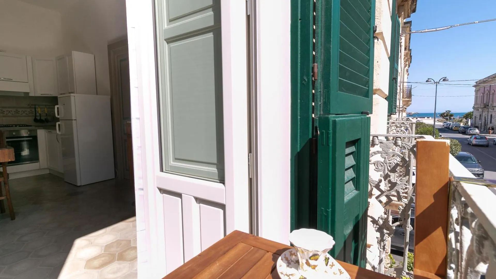 Autentica Ortigia Apartments Syracuse