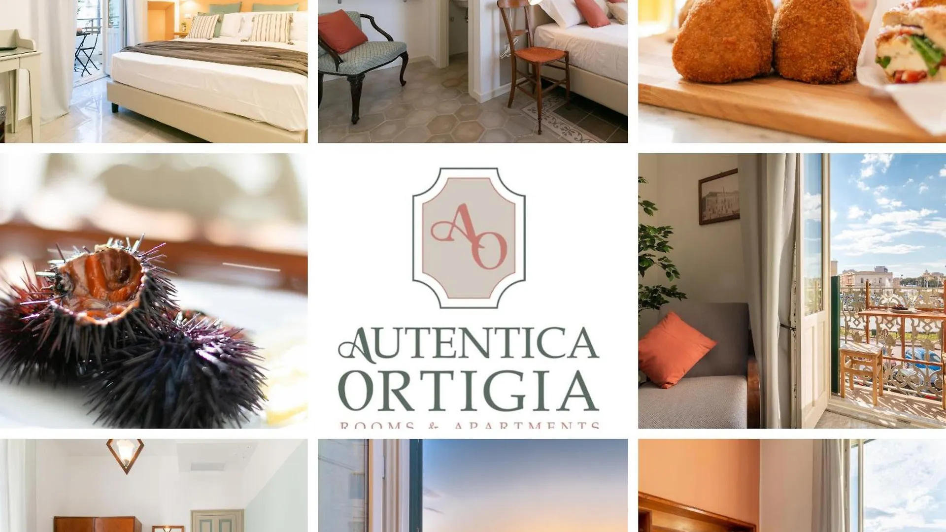 Autentica Ortigia Apartmentss kontakt