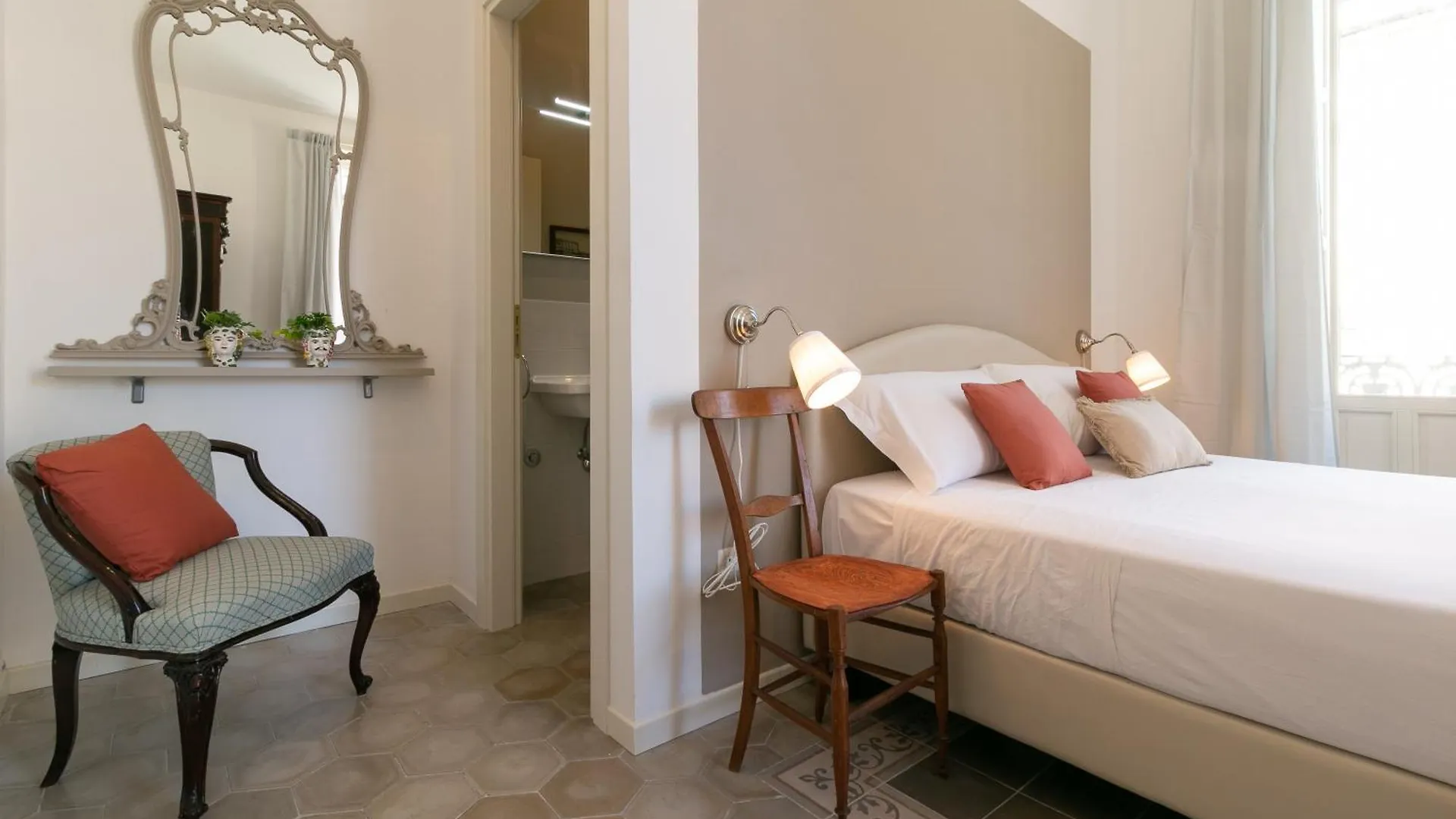 Autentica Ortigia Apartments Syrakusa