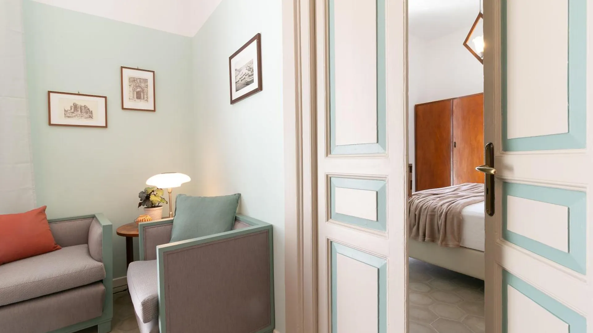 Autentica Ortigia Apartments Syracuse