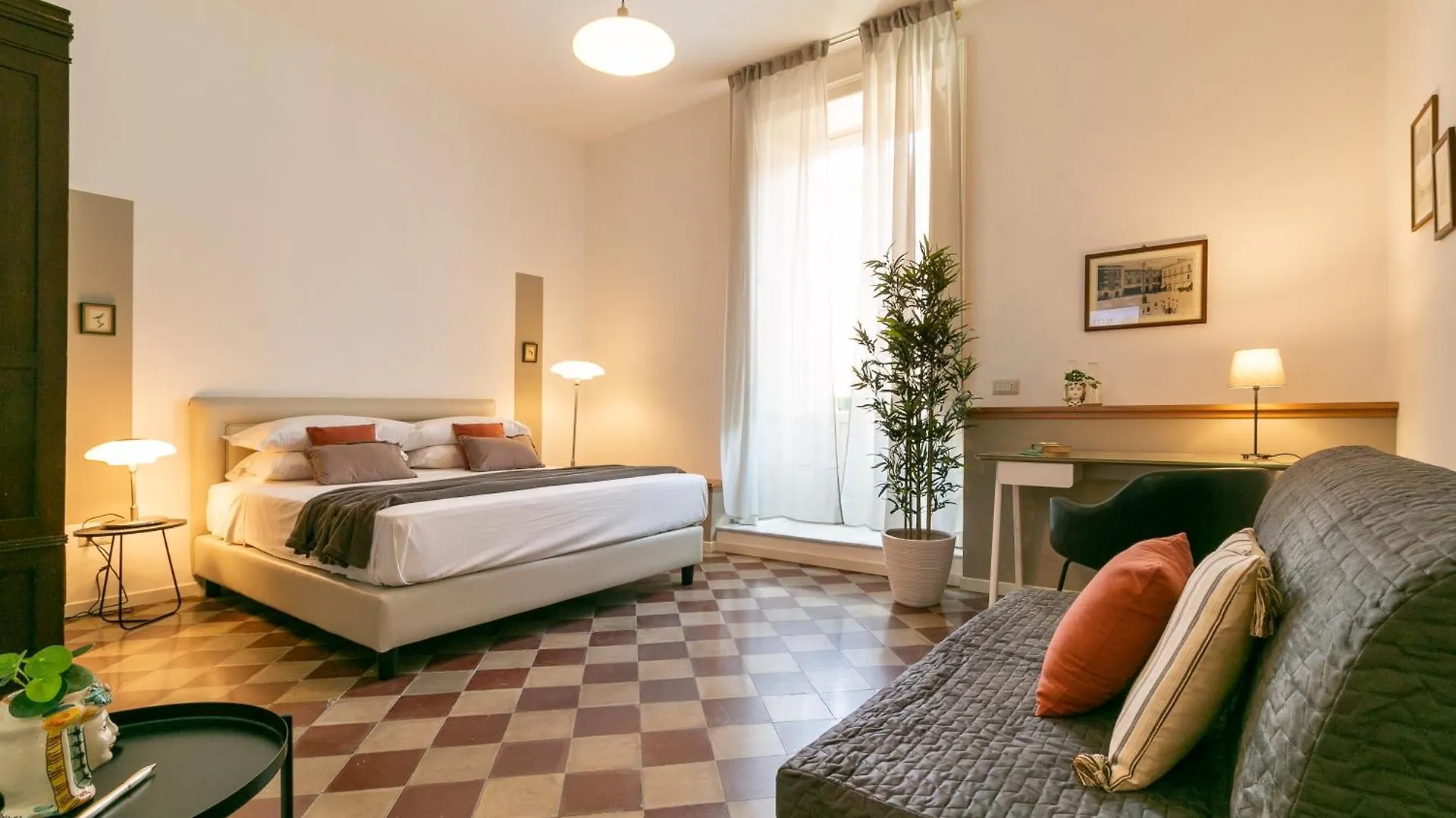 Autentica Ortigia Apartments Syracuse Itálie
