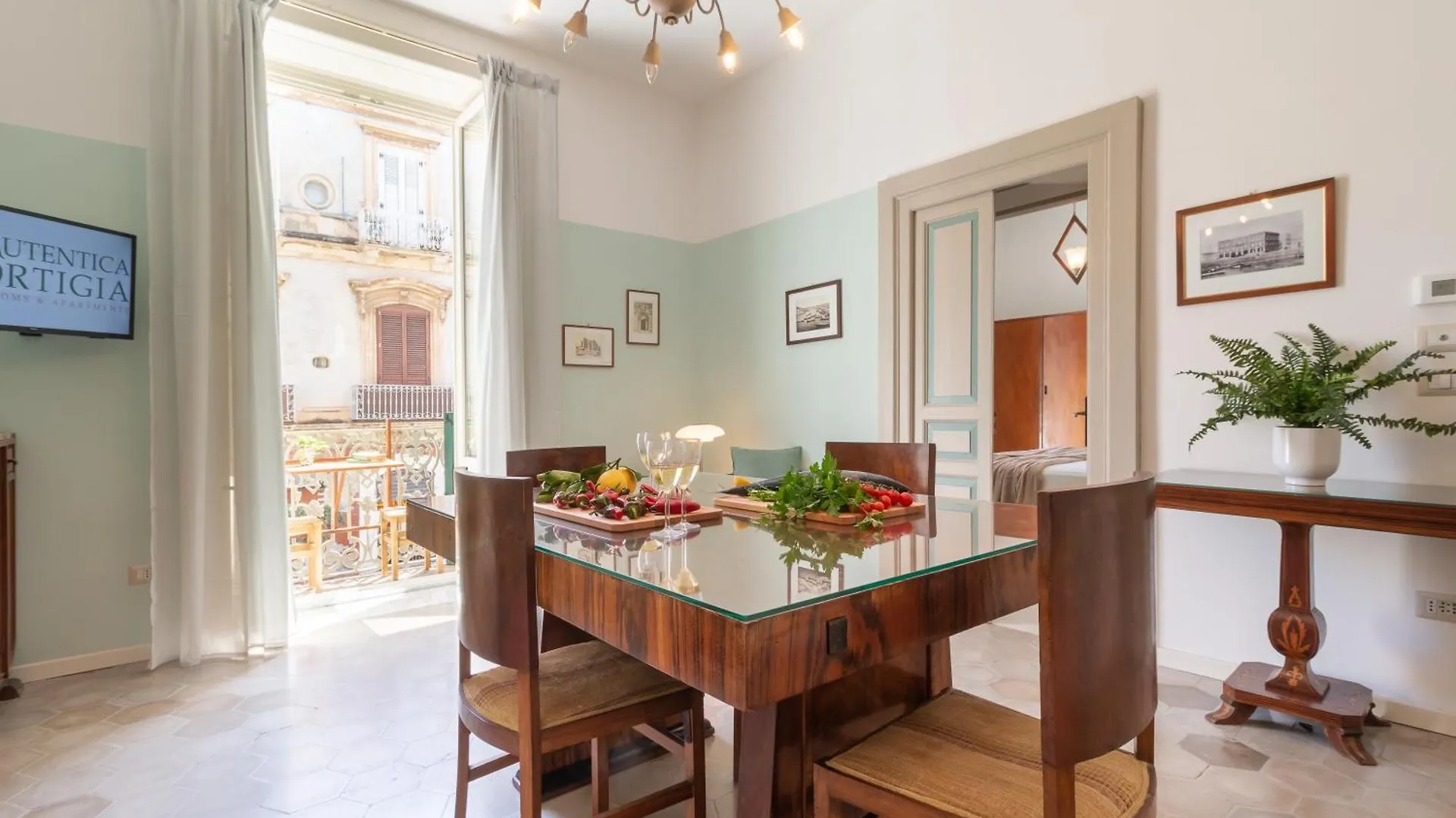 Autentica Ortigia Apartments Syracuse